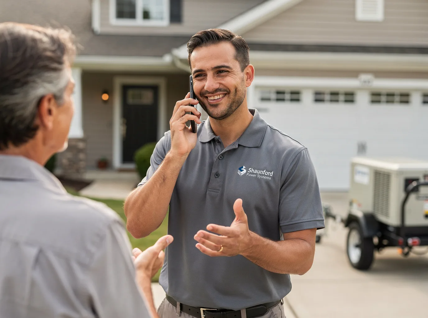 Generator Installation Ronkonkoma, NY FAQs